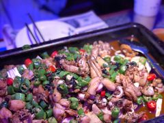 紫苏平锅牛蛙-蛙来哒(汇一城黑金冠店)