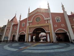 -蓬莱欧乐堡梦幻世界