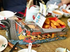 -南沙游艇会·大兵船餐厅