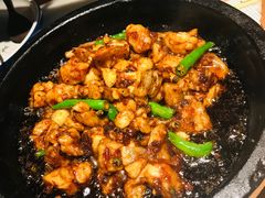 -绿茶餐厅(深圳龙华天虹购物中心店)