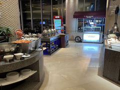 -浦东绿地铂骊酒店-POYA西餐厅(绿地东海岸国际广场店)