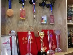 -李克台球俱乐部(长阳路店)