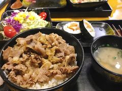 牛丼饭套餐-京和风.日式家庭料理(京和风食堂大仓店)