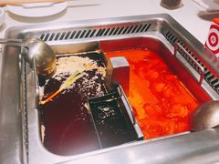 -海底捞火锅鲜切牛肉主题店(长寿路店)
