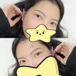 点击看大图 -韩美绣·骨相纹眉·洗眉美瞳线