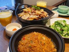 -粗茶淡饭·隐庐私厨(东亭店)