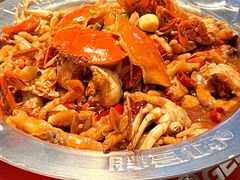 -胖哥俩肉蟹煲(光谷天地店)