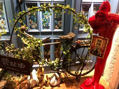 -兰桂坊·花园餐厅(西湖店)