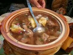 紫阳蒸盆子-小杨烤肉(高新店)
