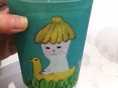 霸气冰淇淋牛油果-奈雪的茶(印象城店)