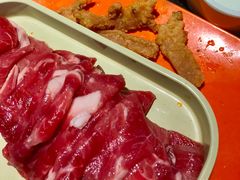 -蓉城江北老灶火锅(春熙路店)