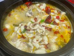 -周渝食惦酸菜鱼(青浦店)