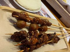 卤炸葷串-怪噜范·老贵阳街头名小吃(鸿通城店)