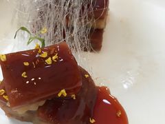 桂花糖莲藕-玫瑰厅上海菜(兴国路店)