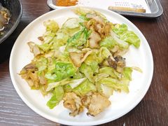 -单家老院·院子里的青岛菜(沙子口店)