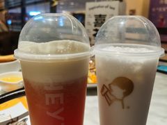 -喜茶(武汉范湖万达广场店)