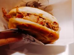 一口香肉夹馍-白起肉夹馍