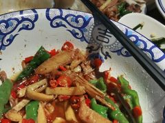 -湘邻呷铺·田园家宴(汉基广场店)