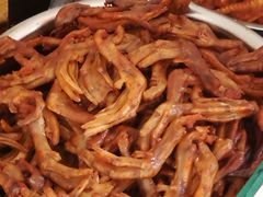 -岚谷翁家熏鹅(大同街店)