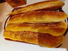 蒙城烧饼-徽镇小厨·经典徽菜(马连道店)