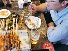 -阿三烧烤·生蚝(超级会员店拓峰店)