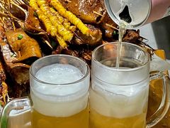 -86烧烤 | 江湖菜(石人总店)