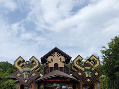 -海南槟榔谷黎苗文化旅游区