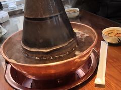 -竹叶涮肉坊(总店)