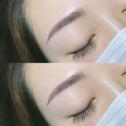 -Yue Show馨选·半永久纹眉纹眼线