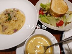 -斯比特花园西餐厅(东方商厦店)