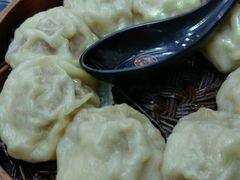 鸡汁汤包-百年尹氏汤包(湖南路狮子桥店)