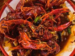 -冶建镜子·老南昌大排档·江西虾王(总店)