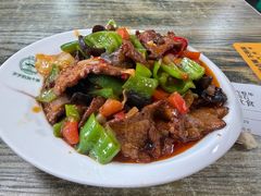 -歹歹的加个面过油肉拌面(贵州路店)