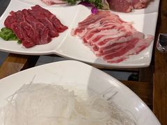 -京门老爆三·铜锅涮肉 爆肚(望京店)