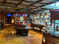 -怡咖啡海鲜自助餐厅(浦东香格里拉店)