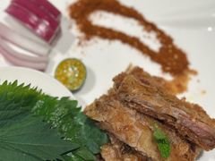 京味烧羊肉-四季民福烤鸭店(前门大栅栏店)