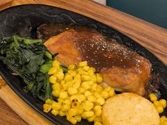 -萨莉亚意式餐厅(金隅嘉品mall店)