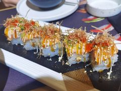 炙烤卷-井梧町日式料理(万达店)