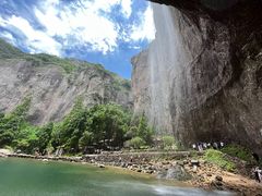 -雁荡山大龙湫景区