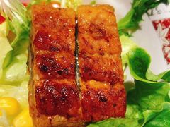烤鳗鱼饭-松子料理(白家庄店)