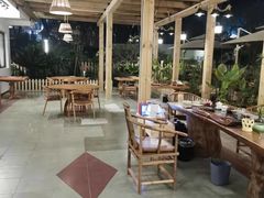 露天位-丫口花园餐厅·融合菜