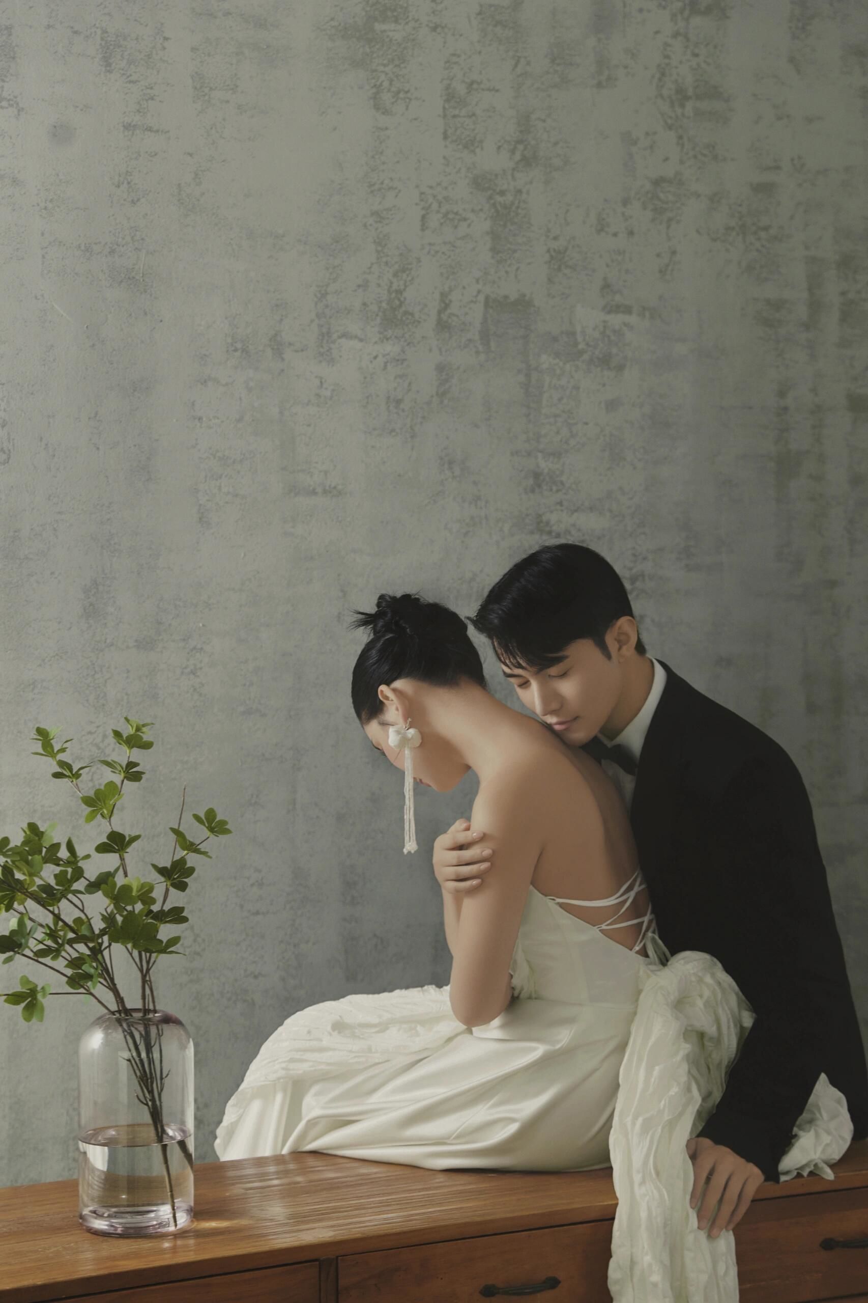 「巴黎春天高端婚纱摄影(广州总部)」
