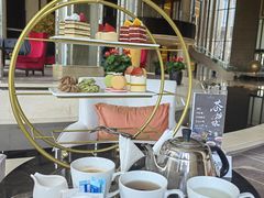 -新都绿城喜来登酒店大堂吧