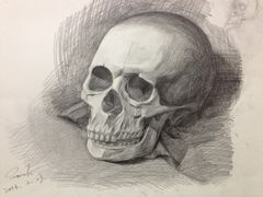 -八哥美术·成人美术画室(总校区)