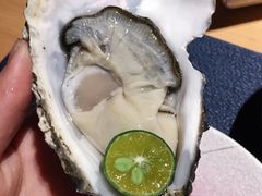 法国吉拉多生蚝-本逸·割烹料理(湖墅店)
