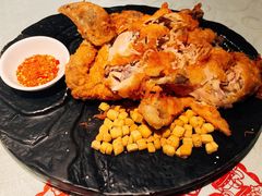 葫芦鸡-汉唐宴长安食府