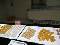 -感恩心素食馆(百世广场店)