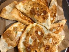 韭菜盒子-天府传奇大酒店(金山东路店)