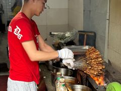 -杨婆婆烤肉(文昌阁店)