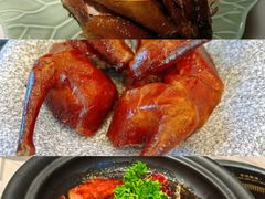 -绿茶餐厅(广州天河城店)